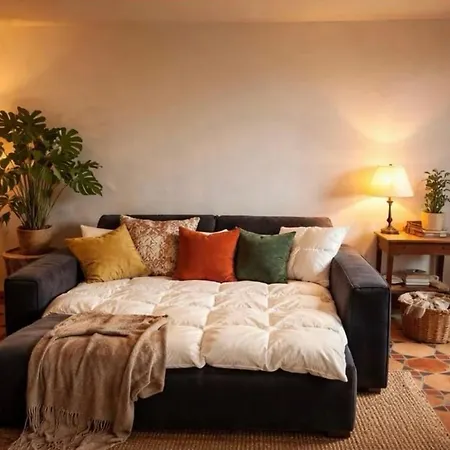 Semesterbostad Chic House 15 Minutes Of Paris With Parking