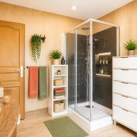 Feriehus Chic House 15 Minutes Of Paris With Parking